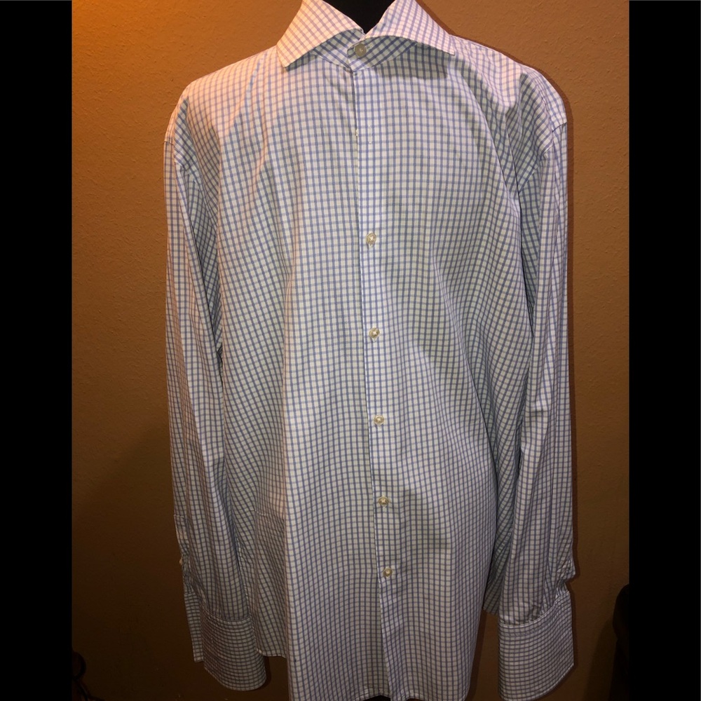 Men’s Boss Hugo Boss Plaid Shirt